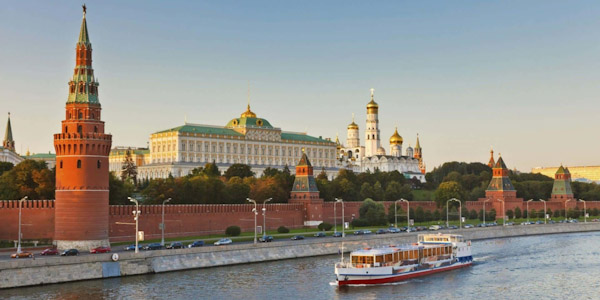 Москва