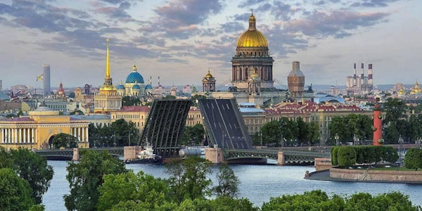 Санкт-Петербург